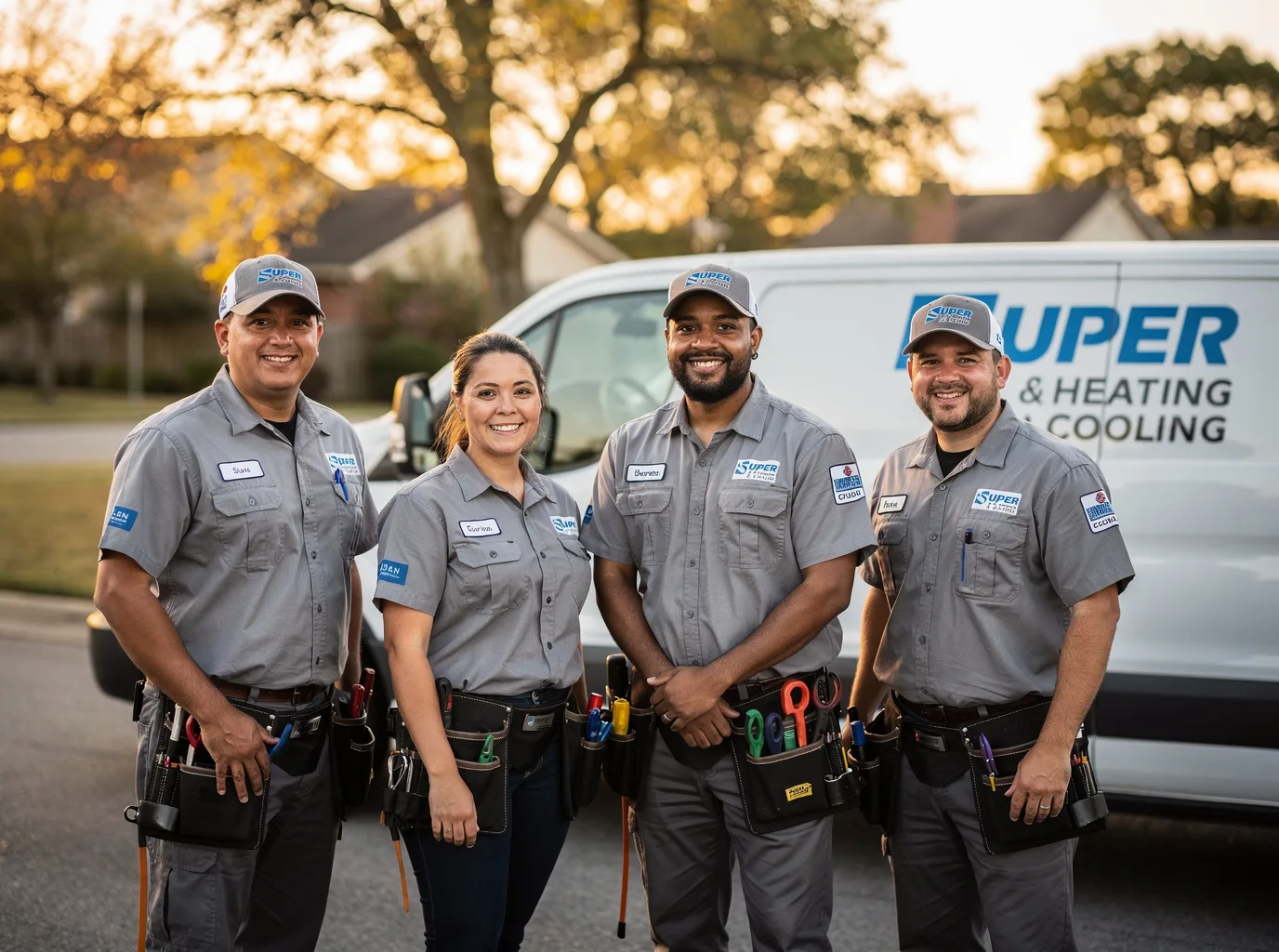 Hvac Repair company in Triumph, IL