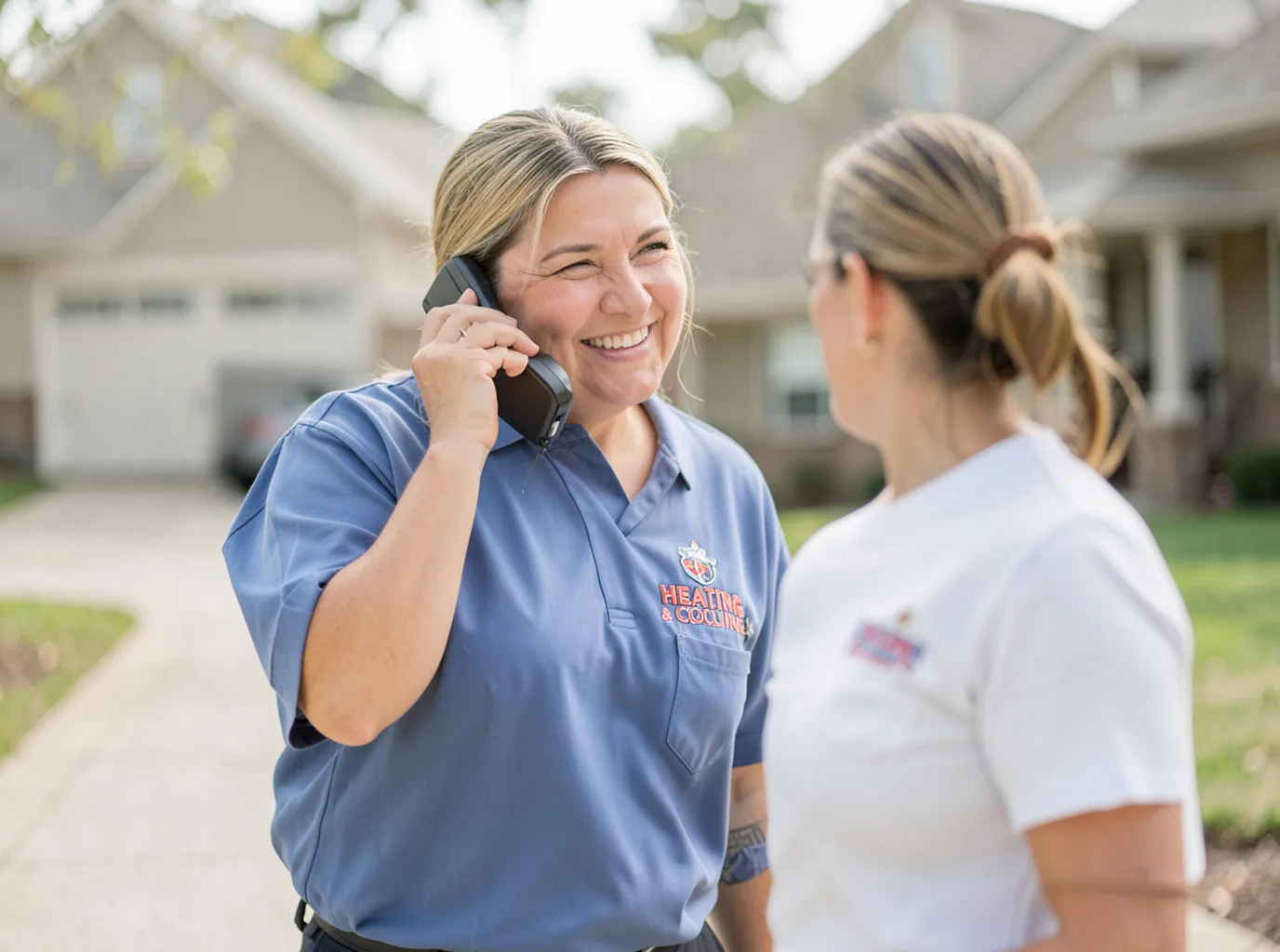 Hvac Repair Triumph, IL FAQs